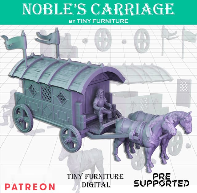 Noble's Carriage