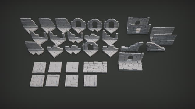 Floors & Walls