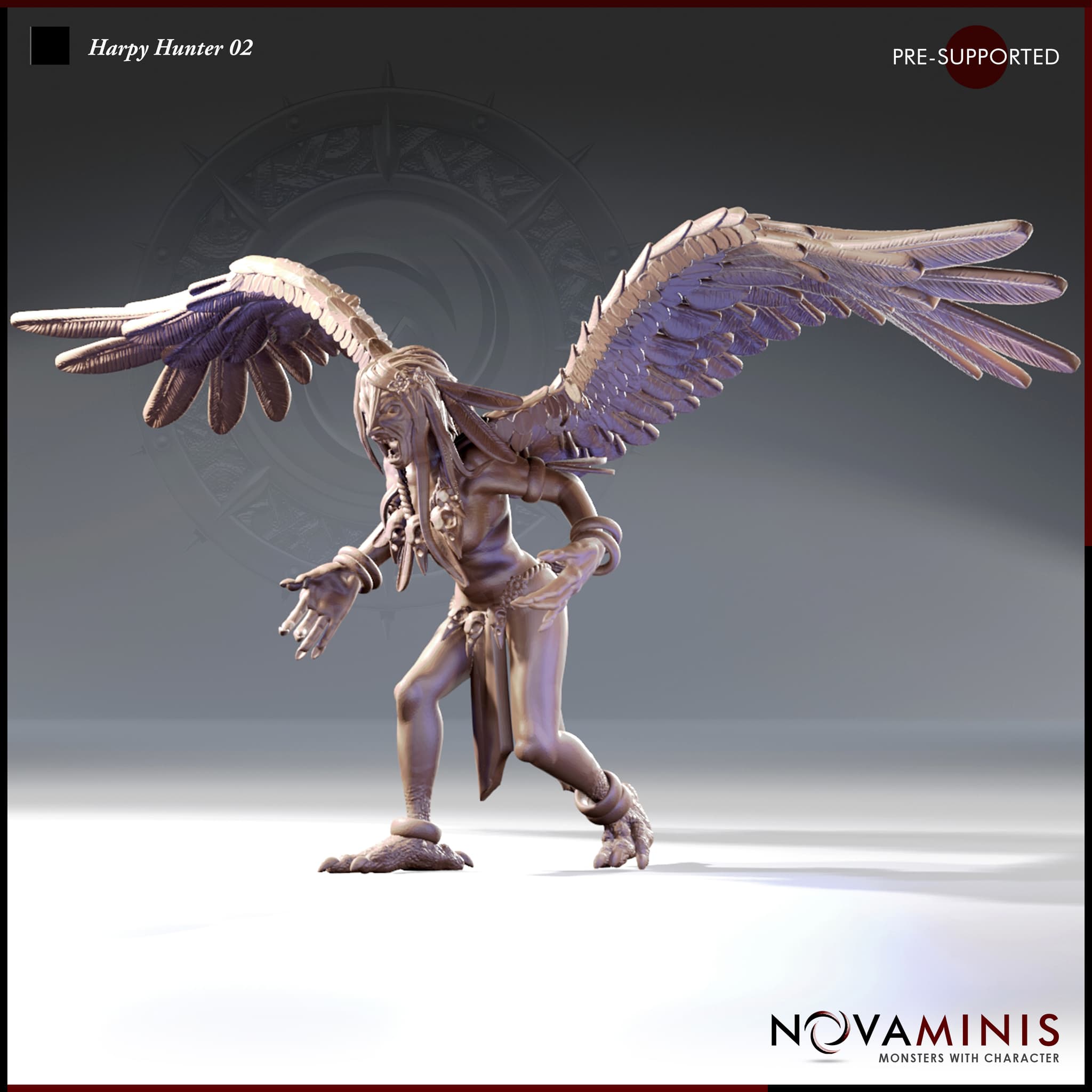Harpy Hunter 02