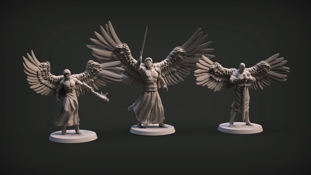 Angels Pack