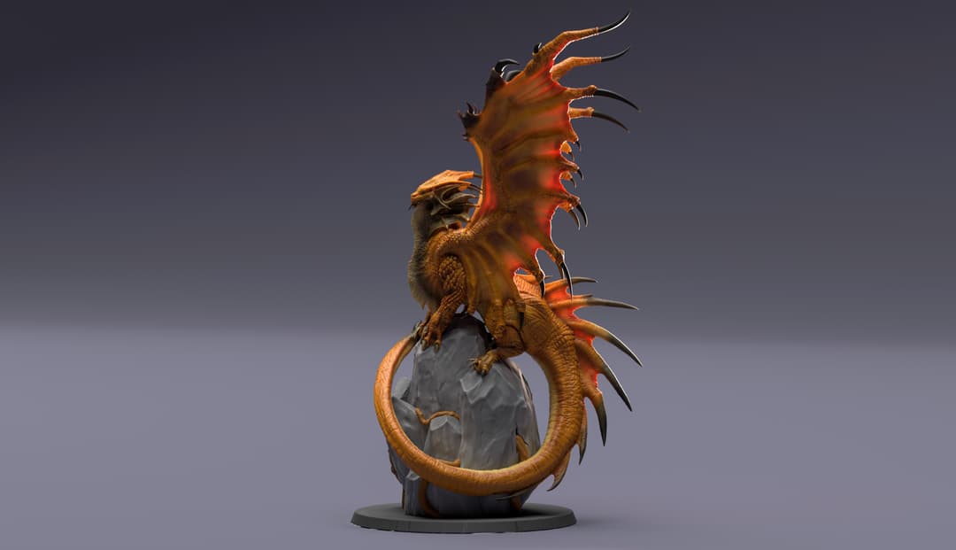 Yellow Dragon