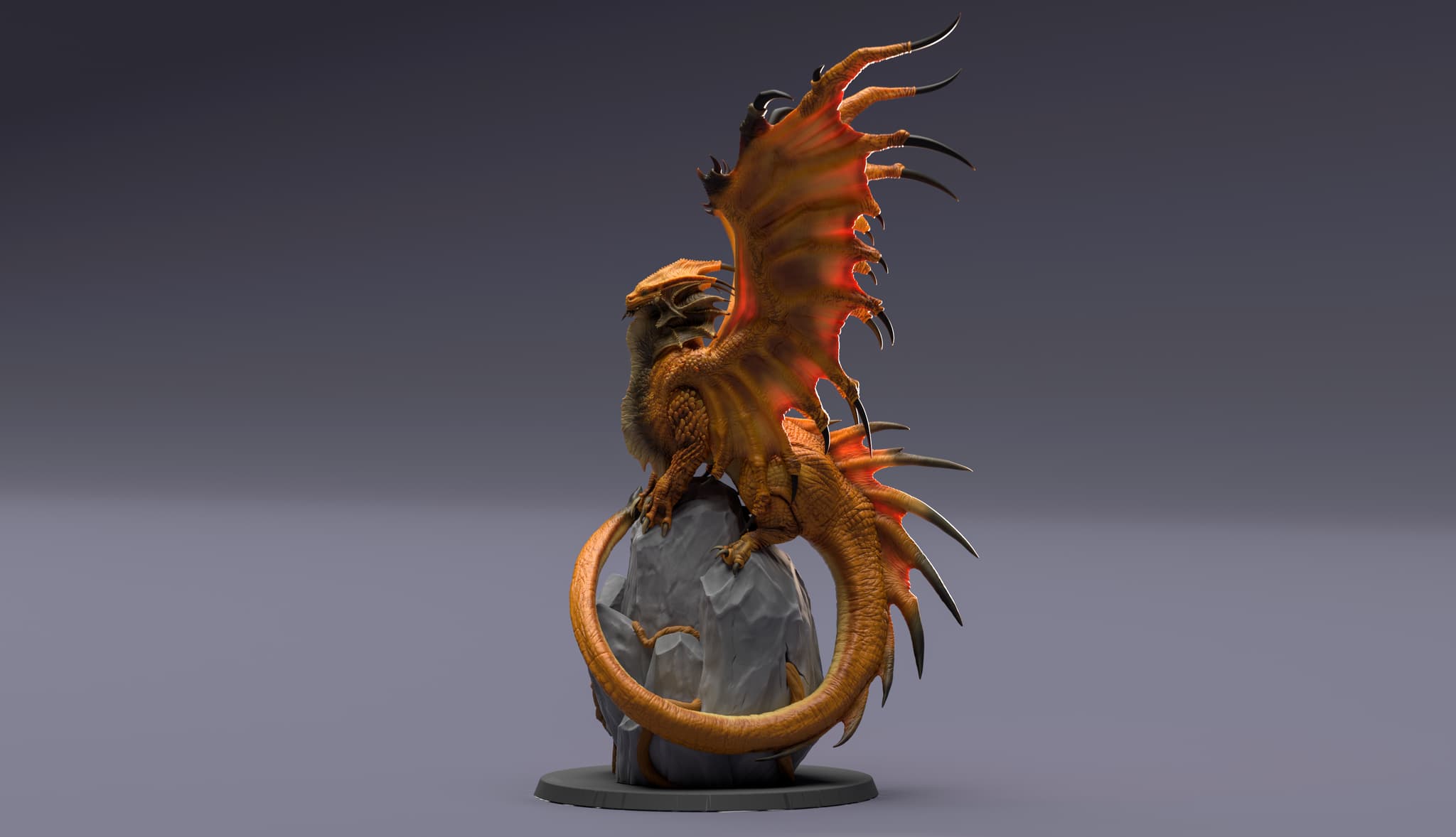 Yellow Dragon