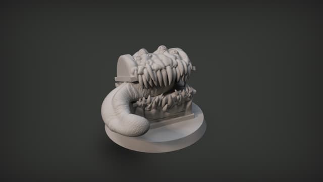 Mimic chest