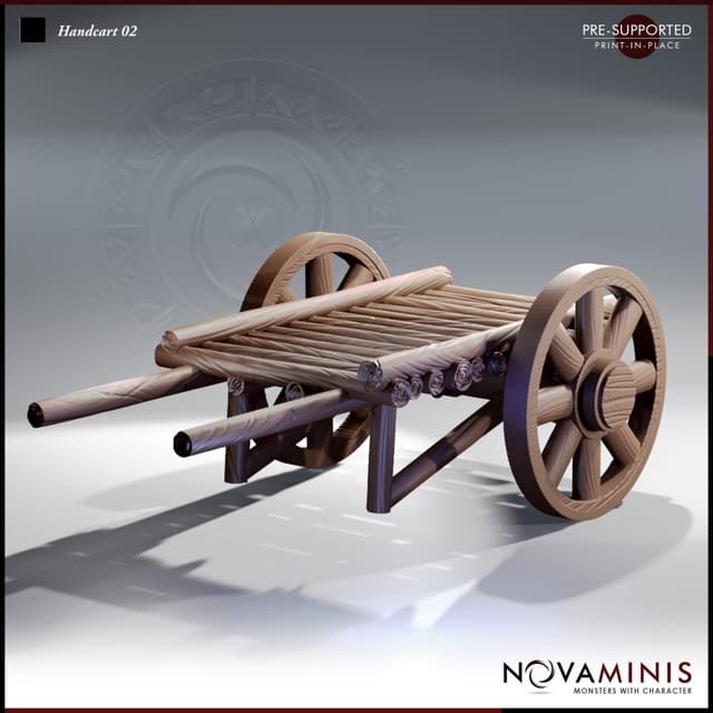 Handcart 02