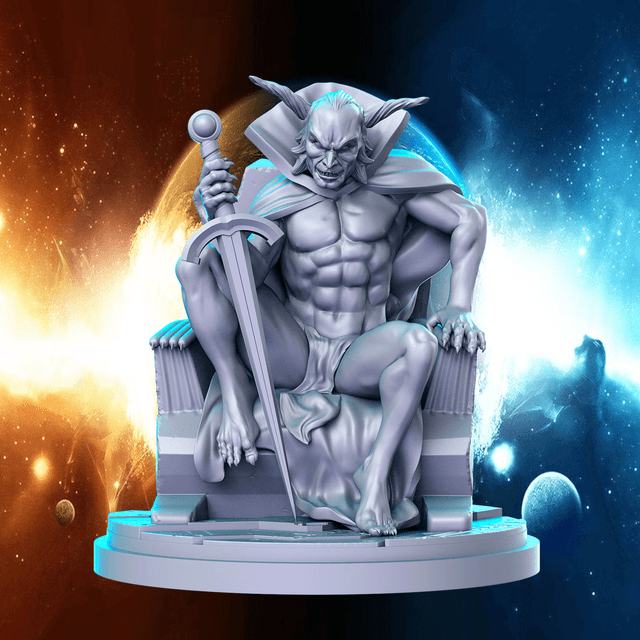 Mephisto - RN Studio