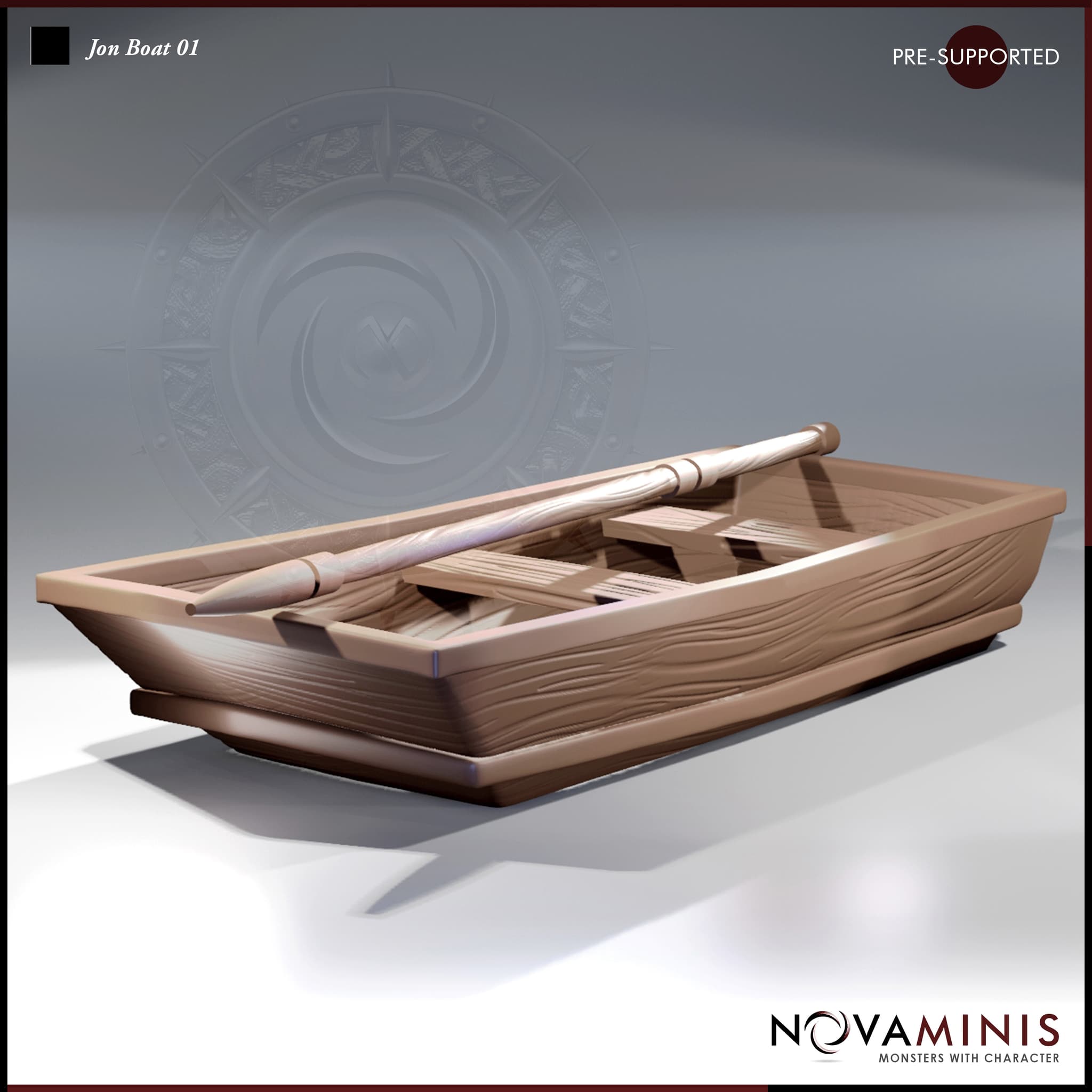 Jon Boat 01