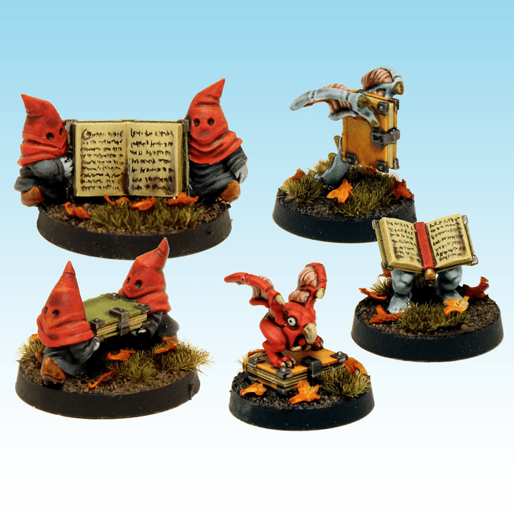 Helpers 2 - Books