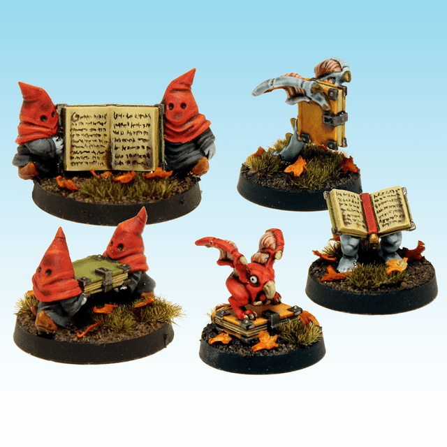 Helpers 2 - Books