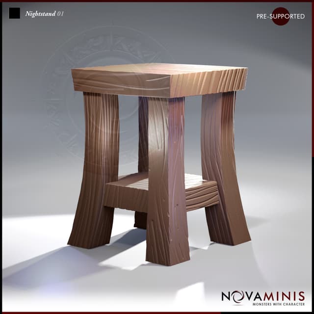Nightstand 01