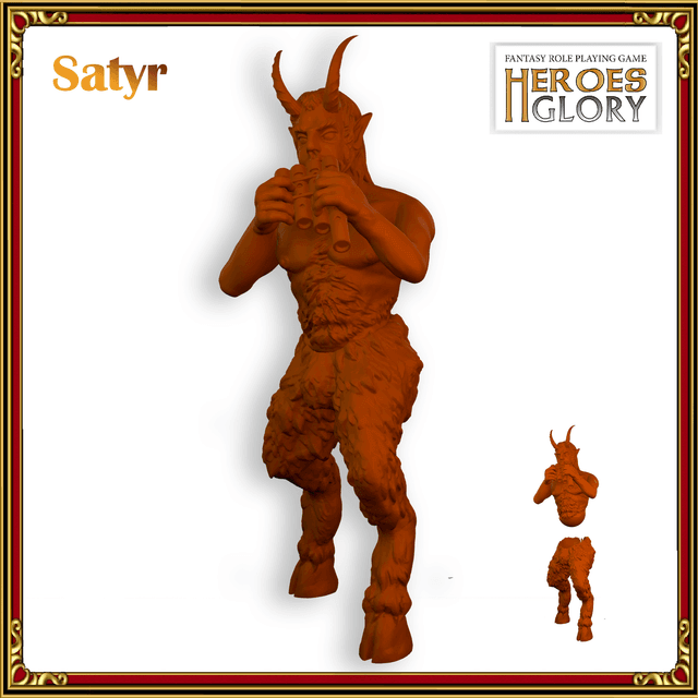 Satyr (Heroes Glory)