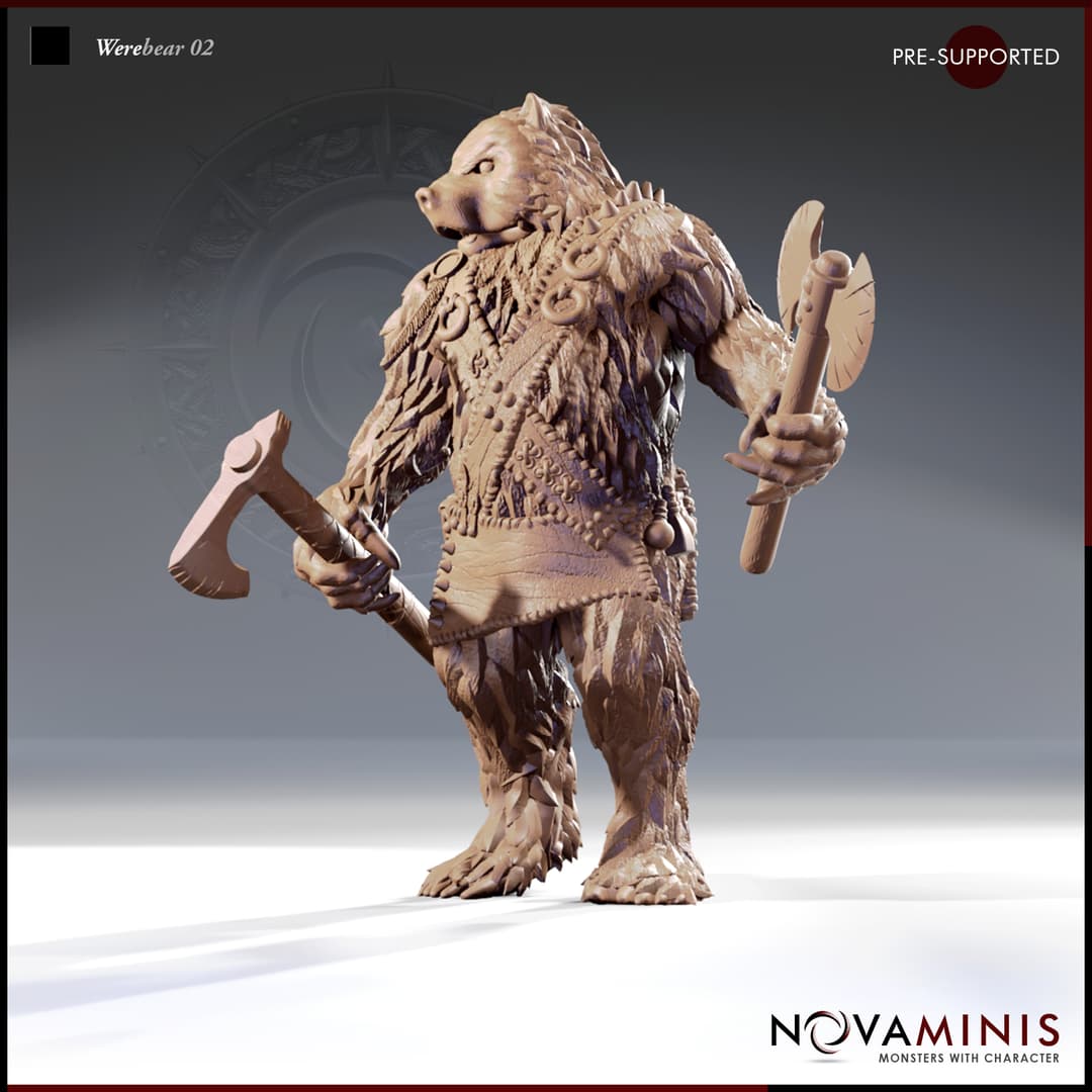 Werebear 02
