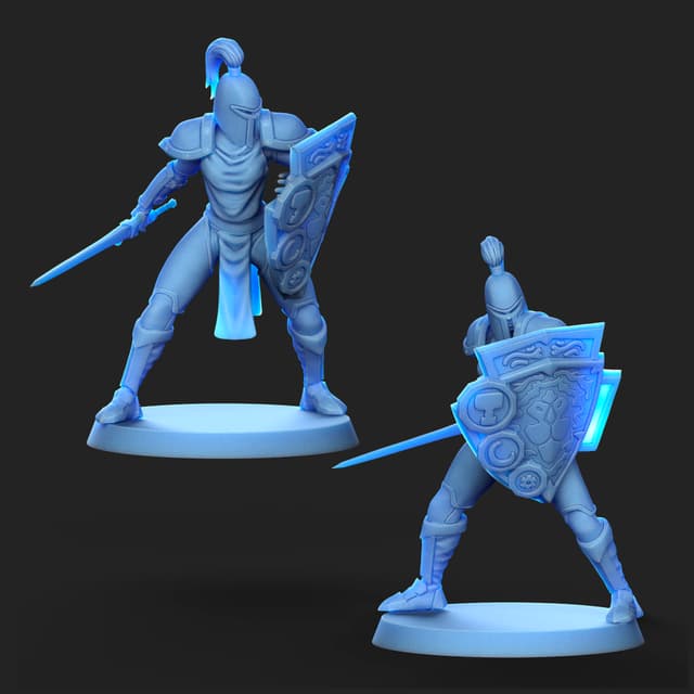 storm soldier 06 (2 versions)