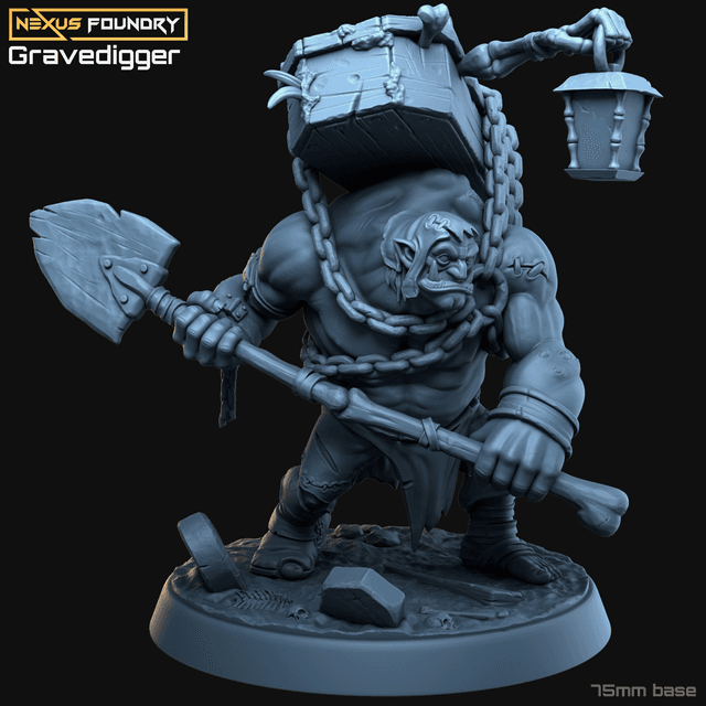 Gravedigger