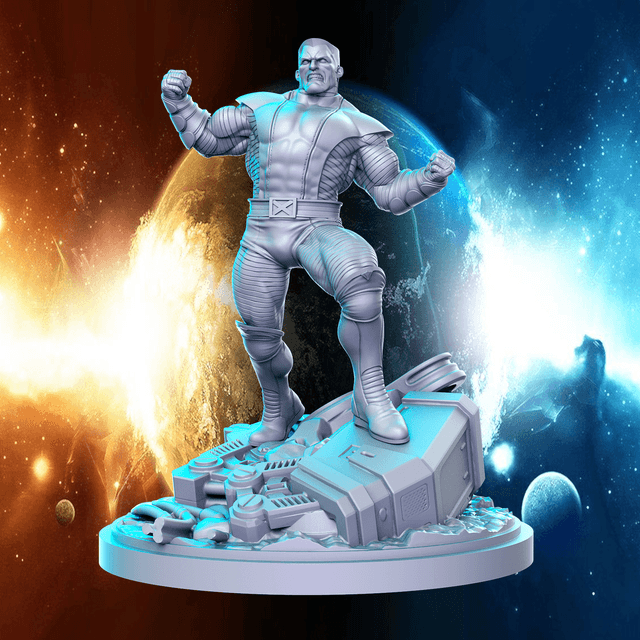 Colossus - RN Studio