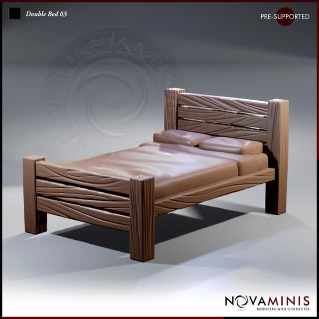 Double Bed 03