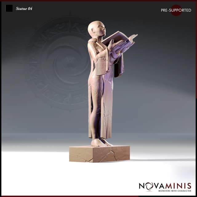 Statue 04