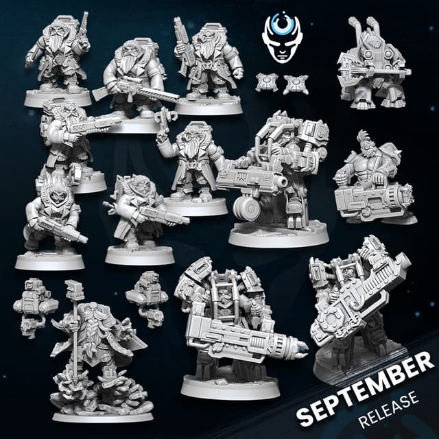 Space Dwarfs - Kazaroth Empire Part 4