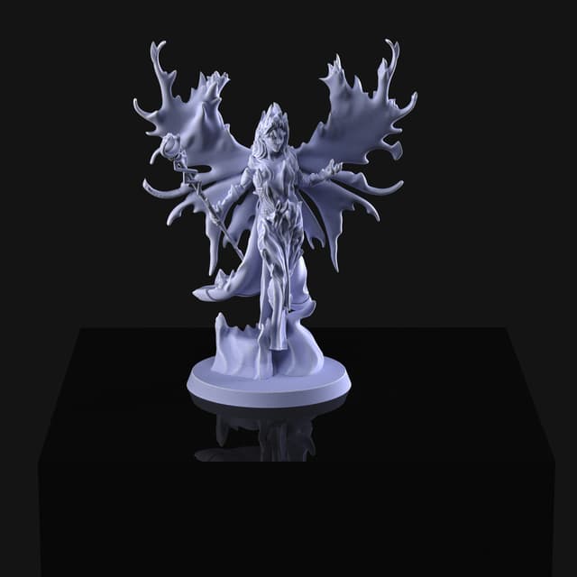 elf fire mage transformed