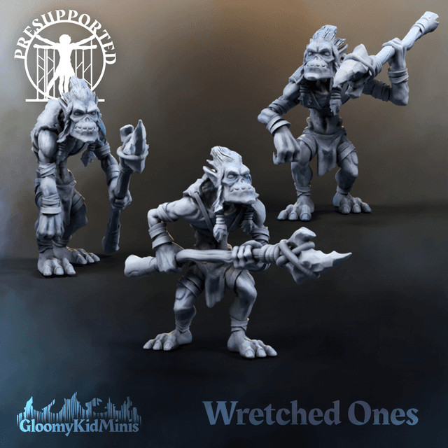 Wretched Ones (modular)