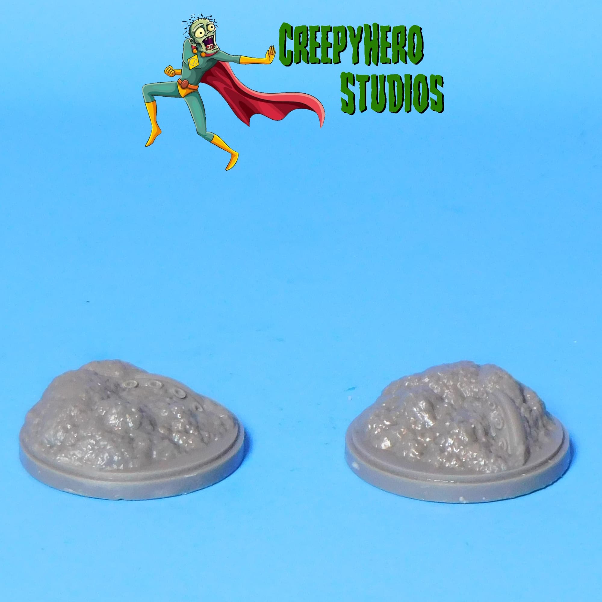 Pulp Burrowing Tentacle Miniature