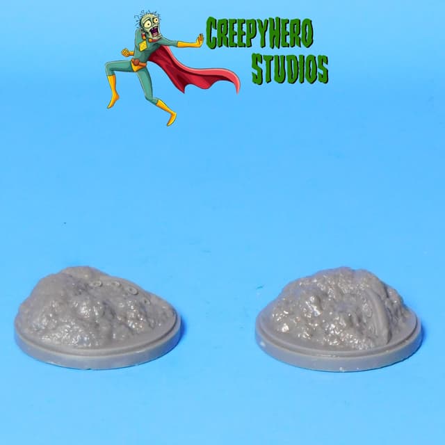 Pulp Burrowing Tentacle Miniature