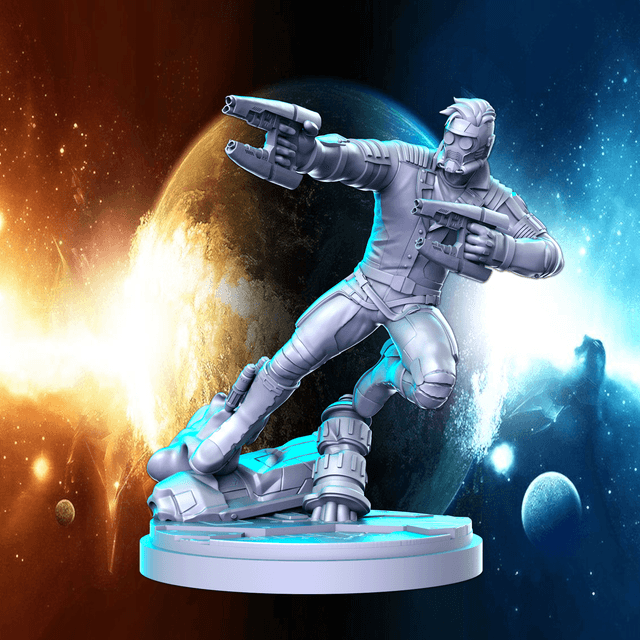 Starlord - RN Studio