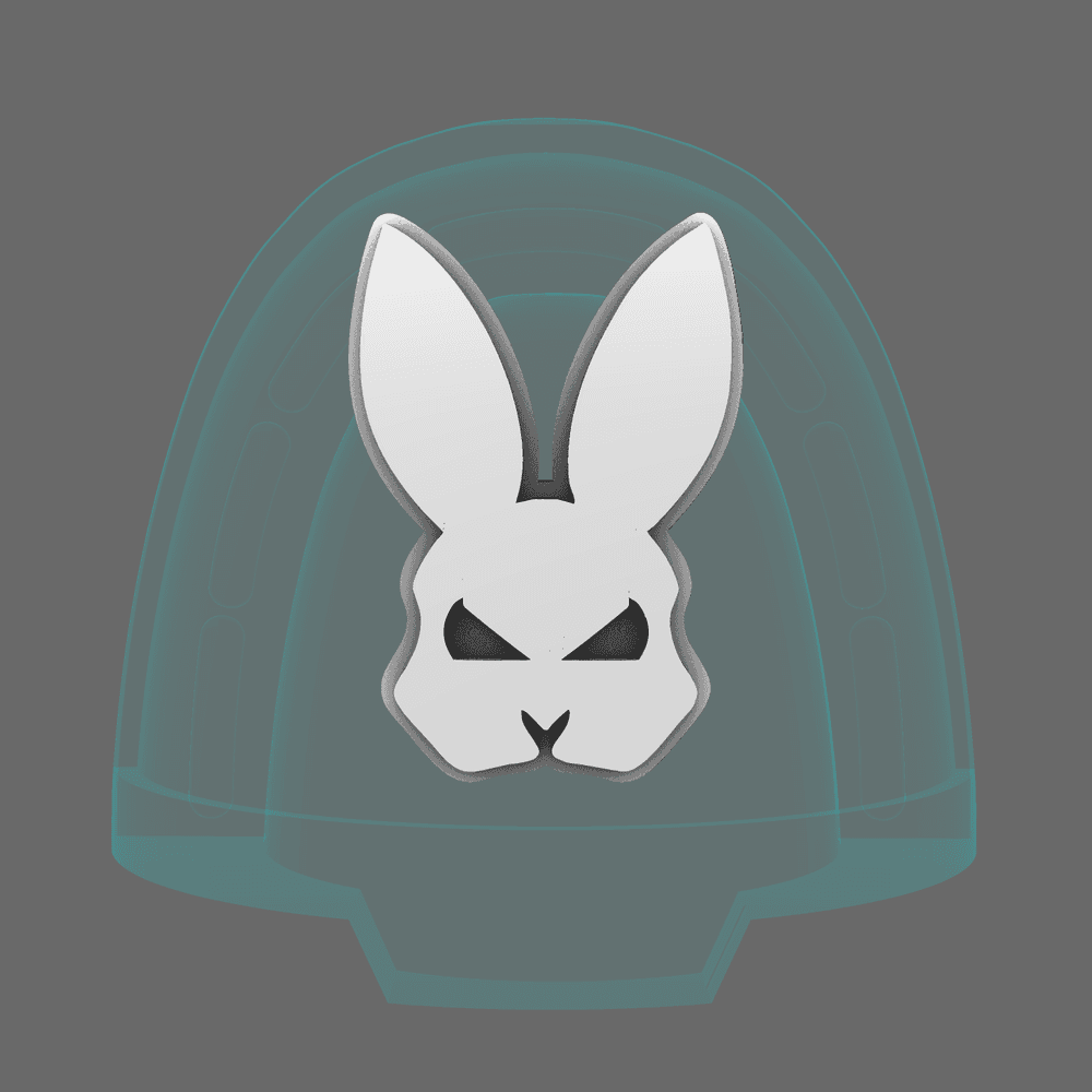 Bunny Boys V10B Shoulder Symbols