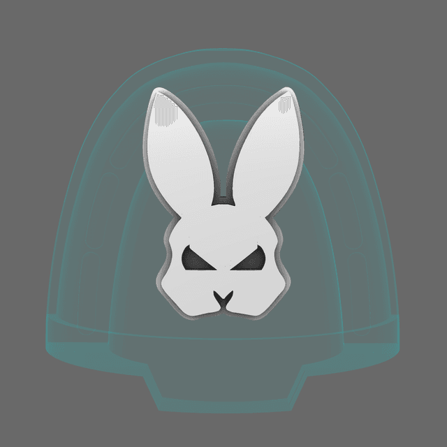 Bunny Boys V10B Shoulder Symbols