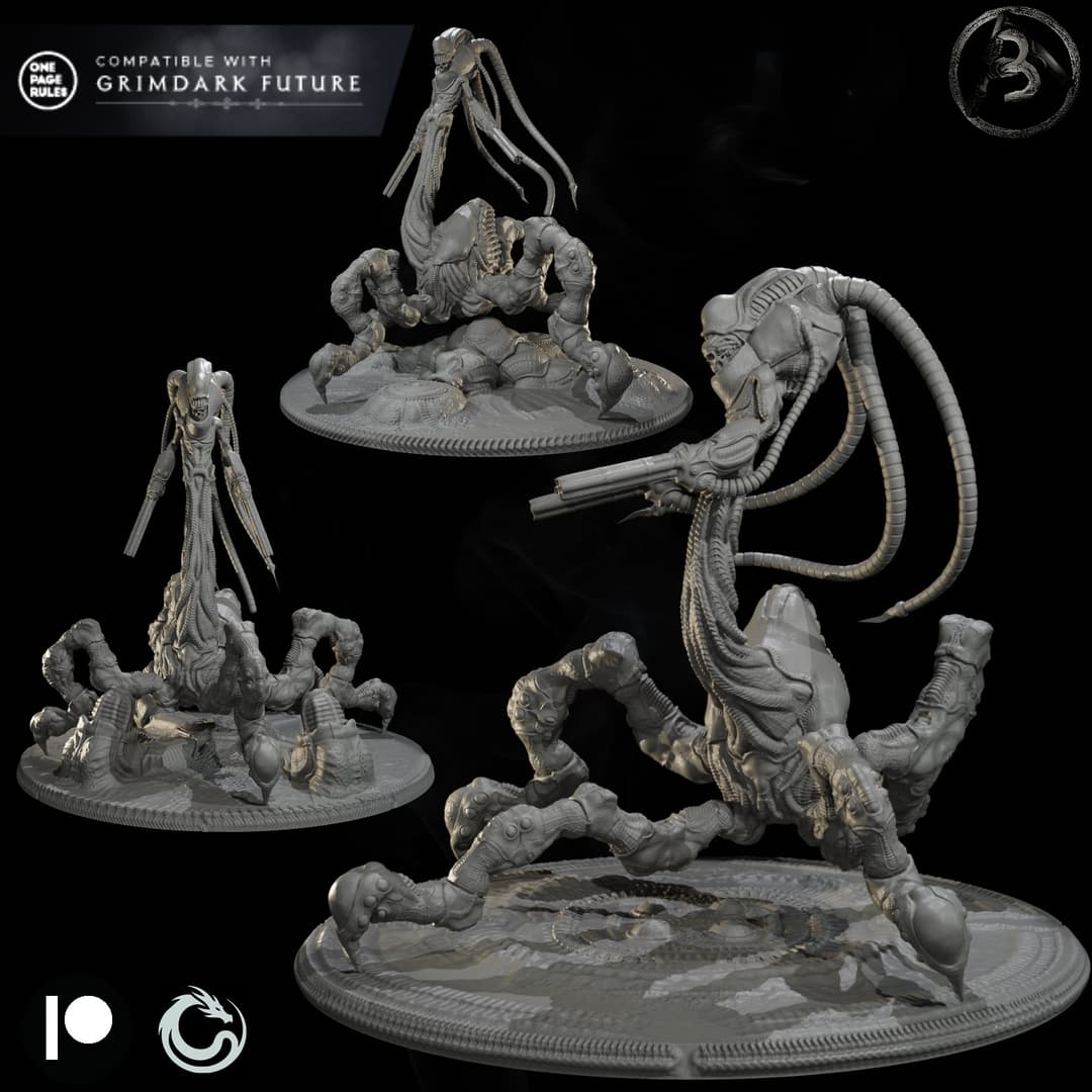 ToA: Nyxarian Stalker