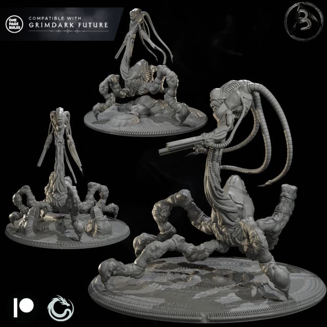 ToA: Nyxarian Stalker
