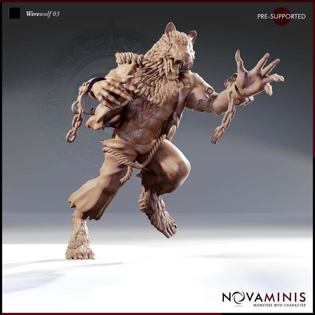 Werewolf 03