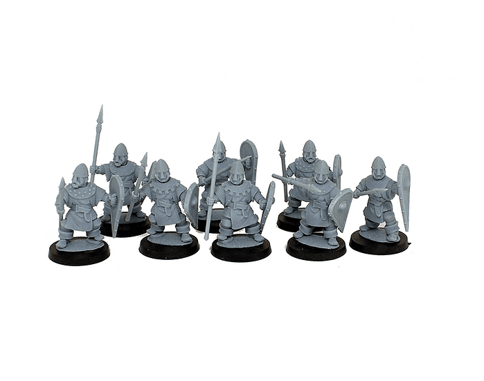 Warriors of the Cross