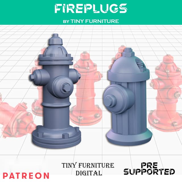 Fireplugs