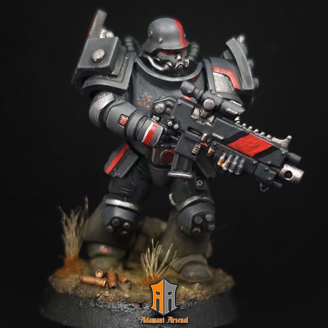 Diesel Marines Upgrade Set