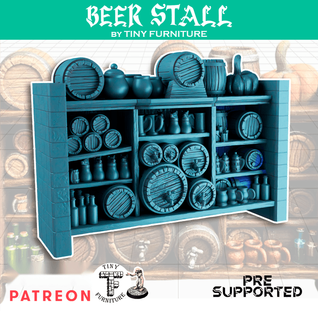 Beer Stall
