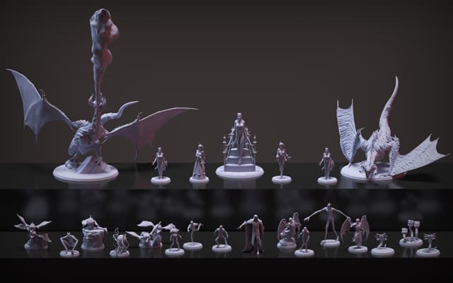 October Release Vampires