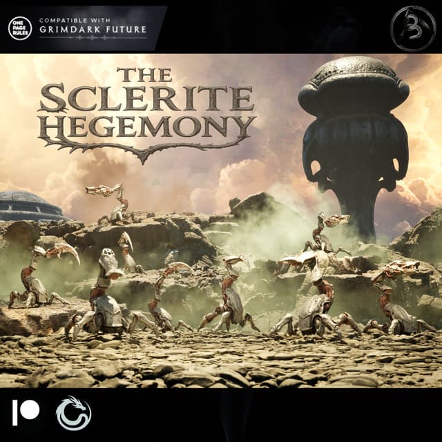 Sclerite Hegemony: Velite-Drones