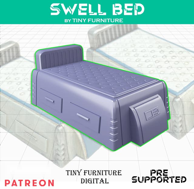Swell Bed