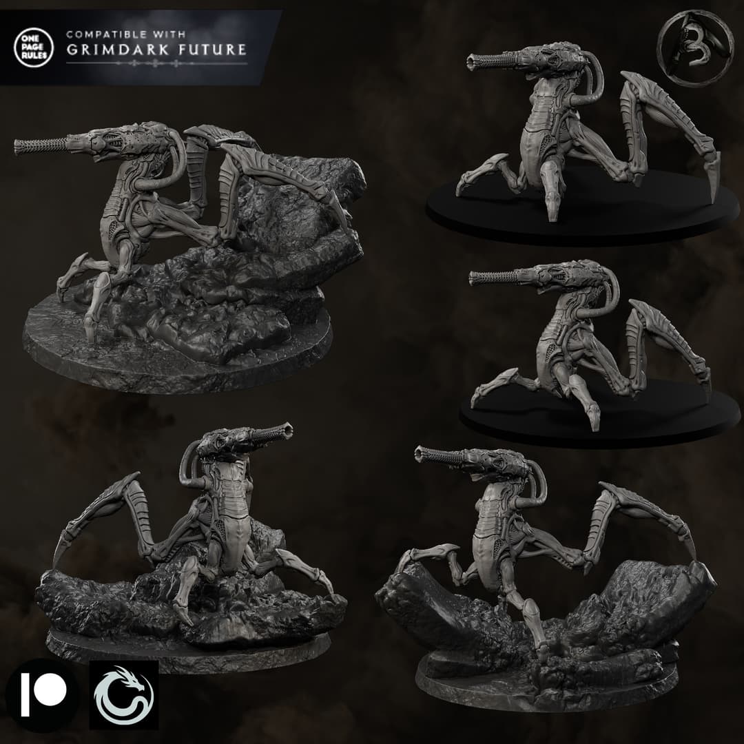TSH_Triarii-Guard: Stalker Variant