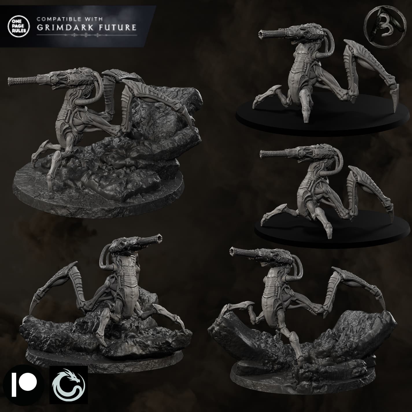 TSH_Triarii-Guard: Stalker Variant