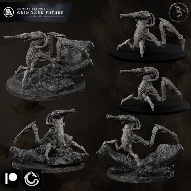 TSH_Triarii-Guard: Stalker Variant