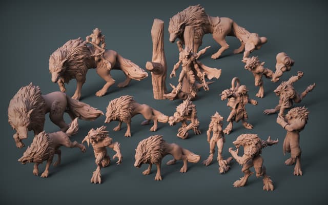 Werewolf Bundle