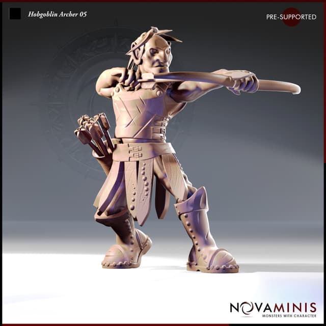 Hobgoblin Archer 05