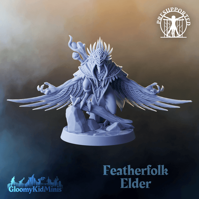 Featherfolk Elder