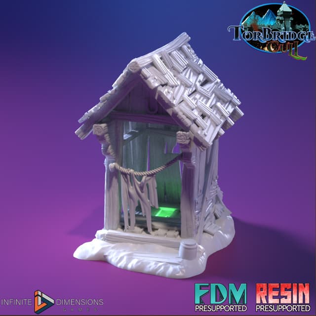 The Loathsome Outhouse