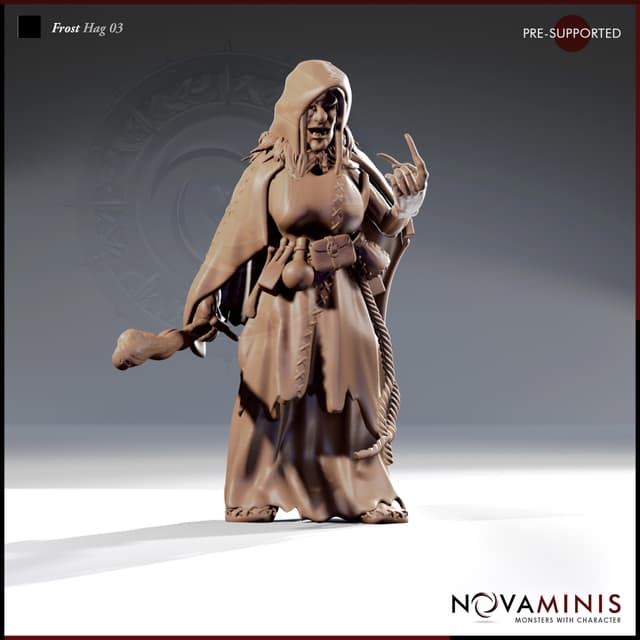 Frost Hag 03