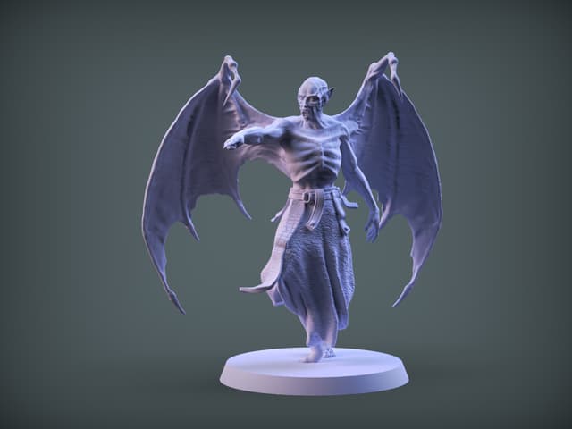 wingd vampire