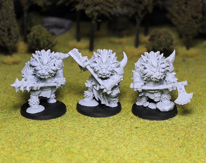 Ogre pgigs