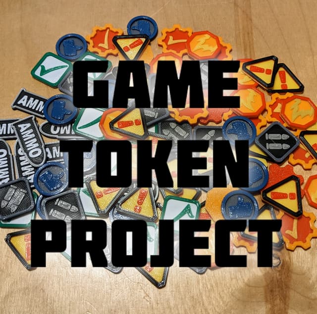 Game Token Project - General Tokens