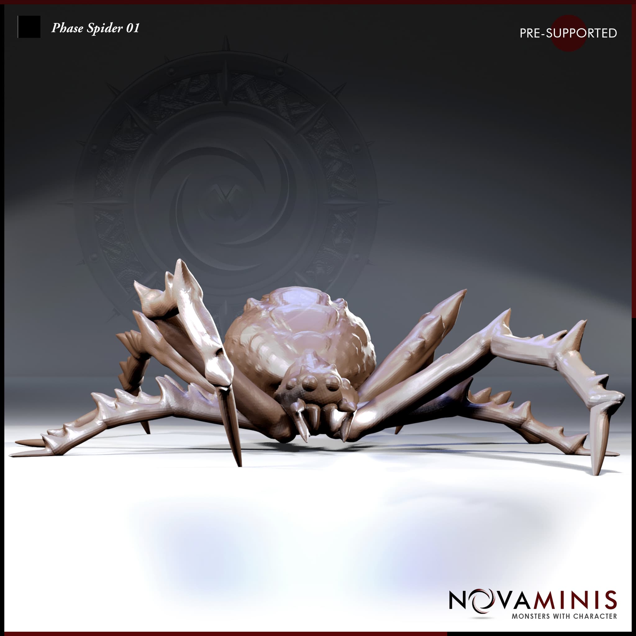 Phase Spider 01